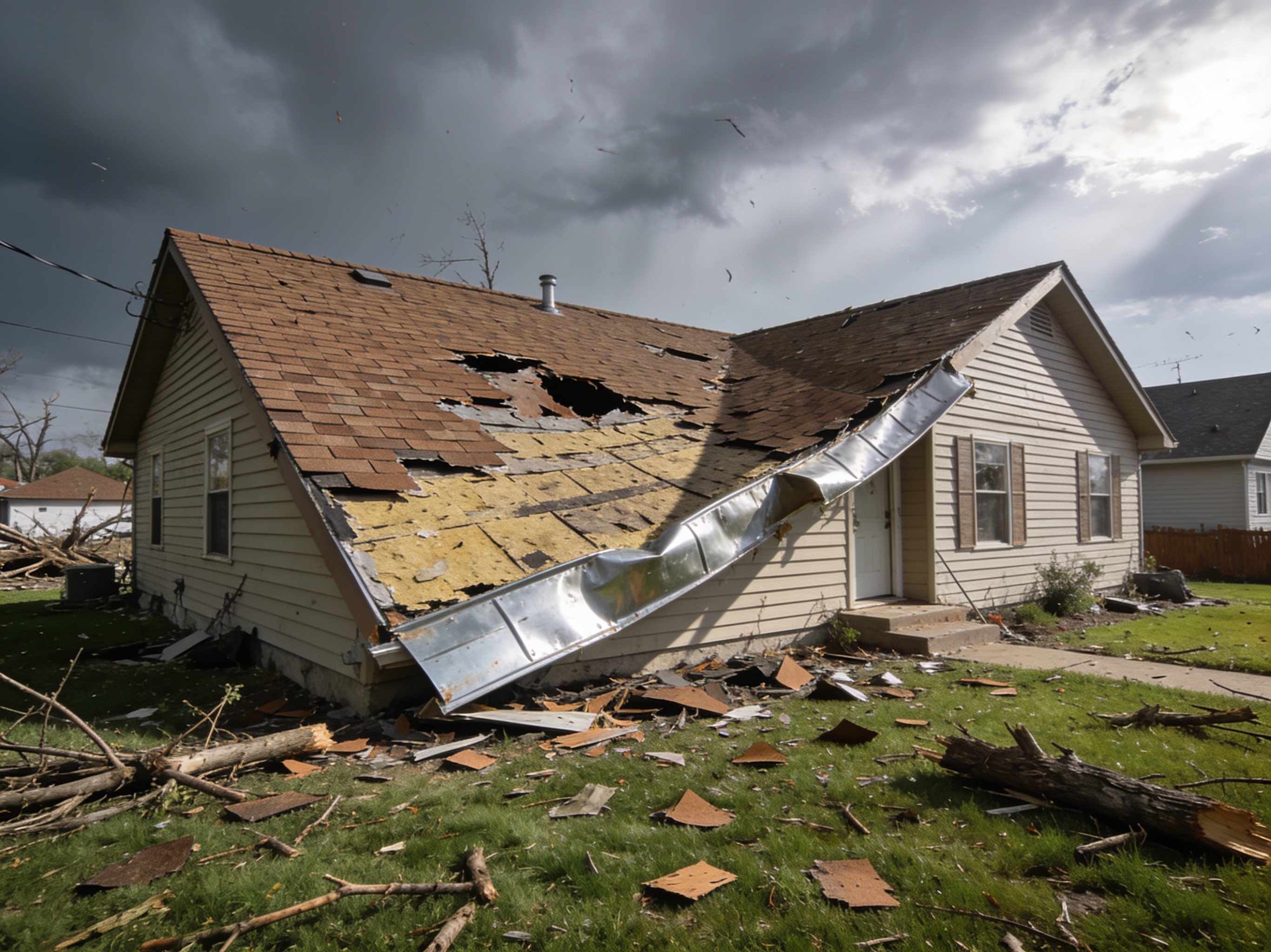 roof repair in Marion, IA