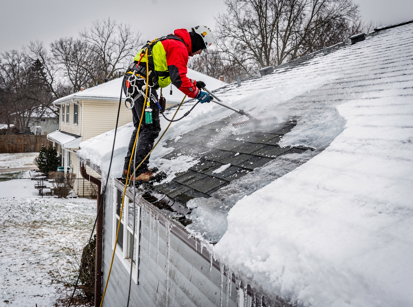 roof repair in Ely, IA